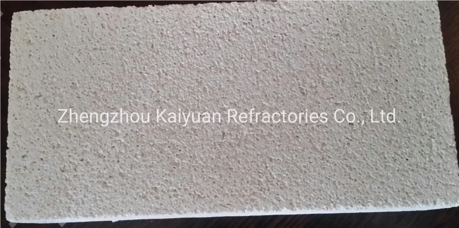 LG1.0 High Alumina Insulation Refractory Brick Insulating Product Big Size