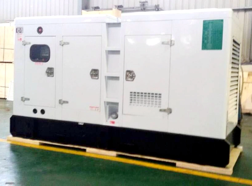 100 kVA Cummins diesel generador de 80kw Dg precio franco fábrica