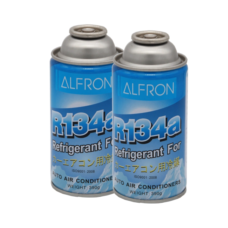 Gafle 134A 99.9% Refrigerant Gas