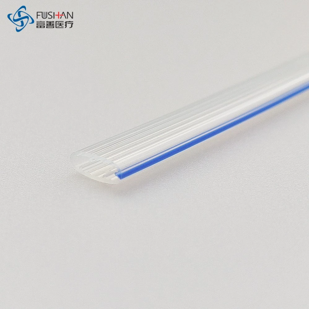 Fushan Medical Top Quality Single Use Silicone Penrose Drain for Closed Wound Drainage with CE and ISO Certificate