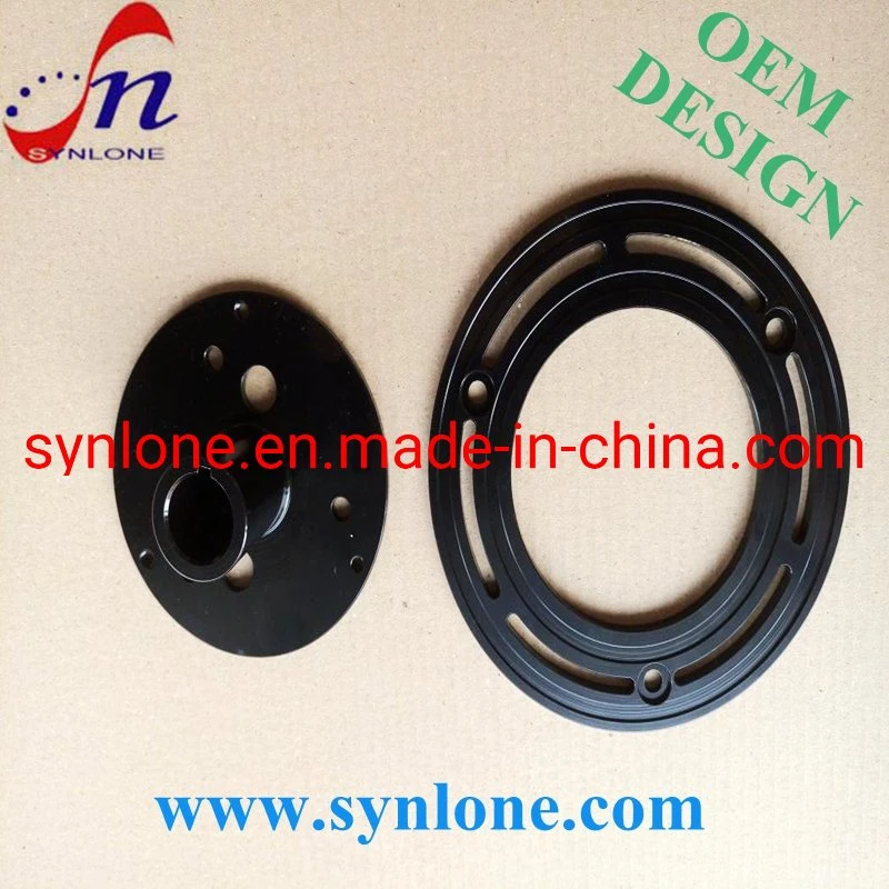 Customized Machining 45 Steel Belt Pulley Accessories