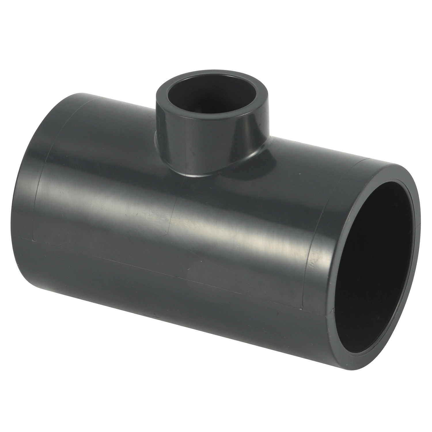 High quality/High cost performance DIN Standard Plastic UPVC Pipe Fittings ASTM Standard Sch80 for Industry System