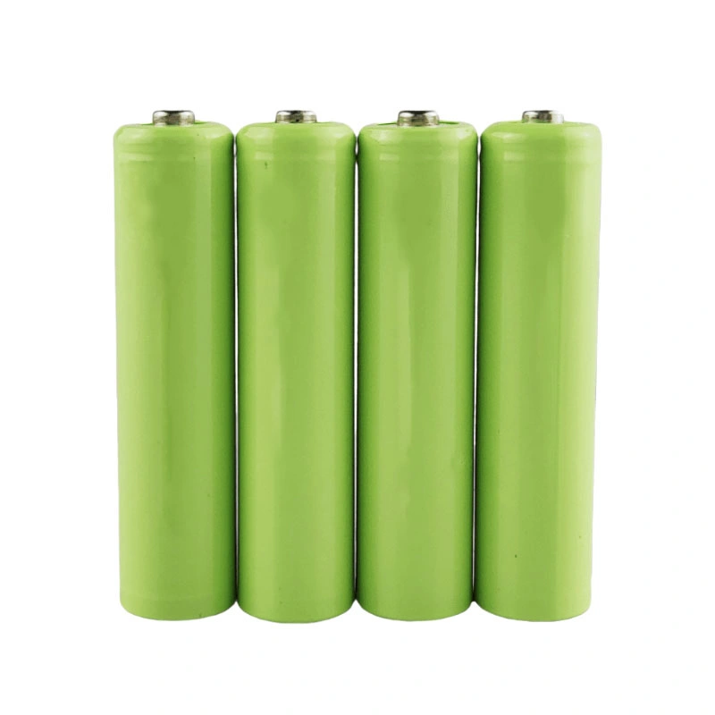 Ni-MH AA 2.4~9.6V 1100~2200mAh Rechargeable Battery