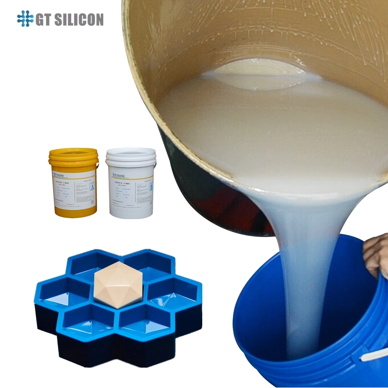 RTV2 Liquid Silicon Rubber for Resin Craft Molds Casting