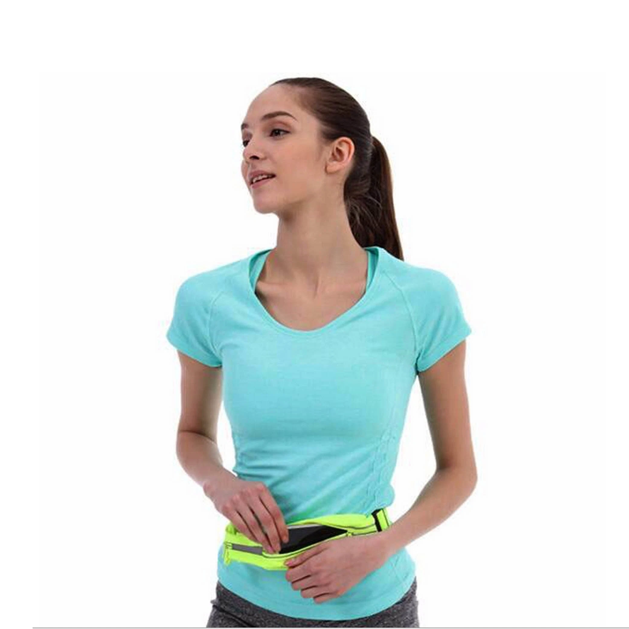 Water-Proof Running Jogging Sport Waist Bag Phone Wallet Case