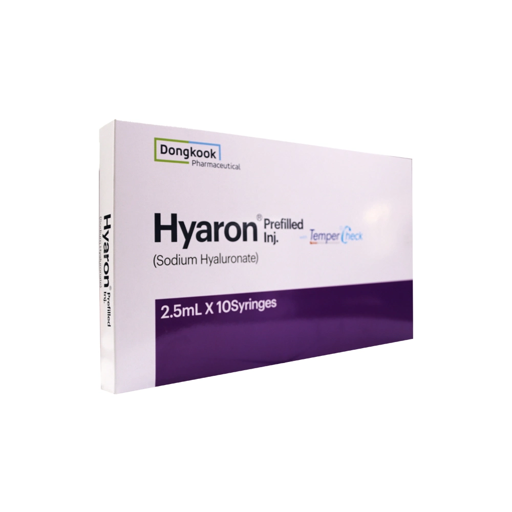 Hyaron Filler Dermacheck 2.5 Ml Hyaron Injection Dongkook Hyaron