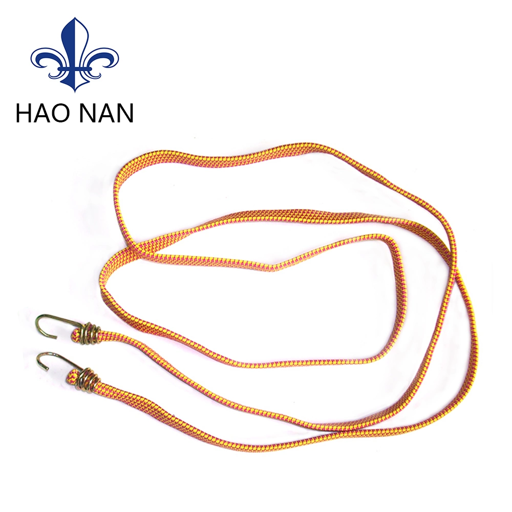 Elastic Bungee Cord Rope with Hook