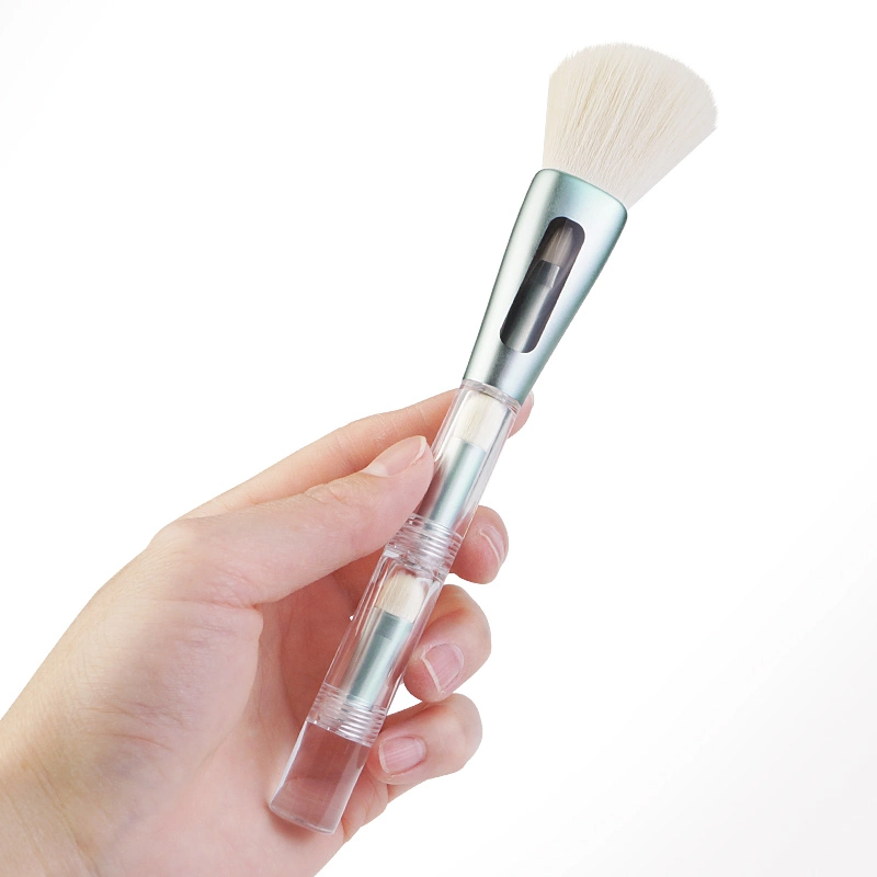 Wholesale Cosmetics Woman Multifunction 4 in 1 Makeup Brushes