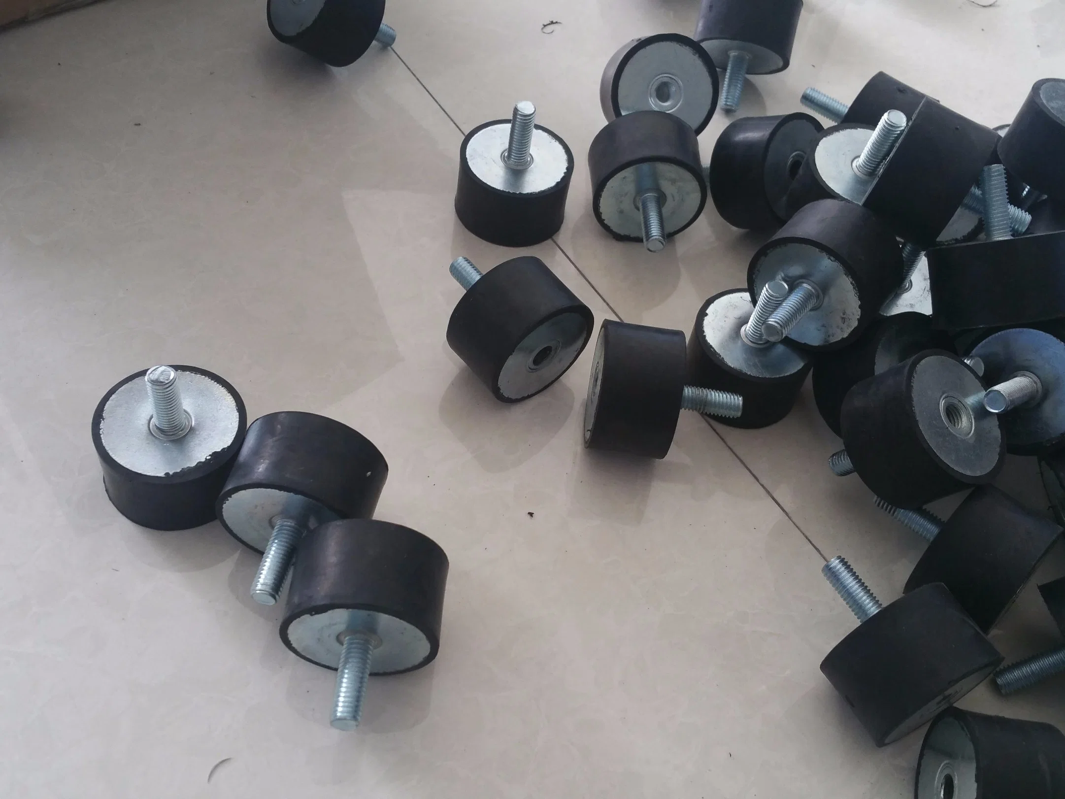 B-Mf Rubber Mounts, Rubber Mounting, Rubber Shock, Rubber Absorber, Rubber Shock Absorber