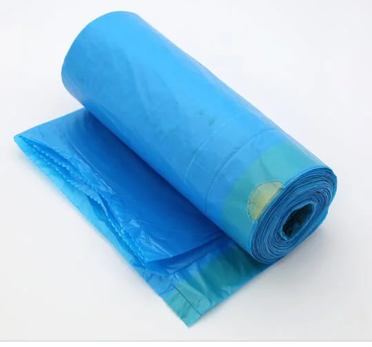 50L 60L 70L 80L 120L Black Heavy Duty Trash Bags Garbage Can Liners