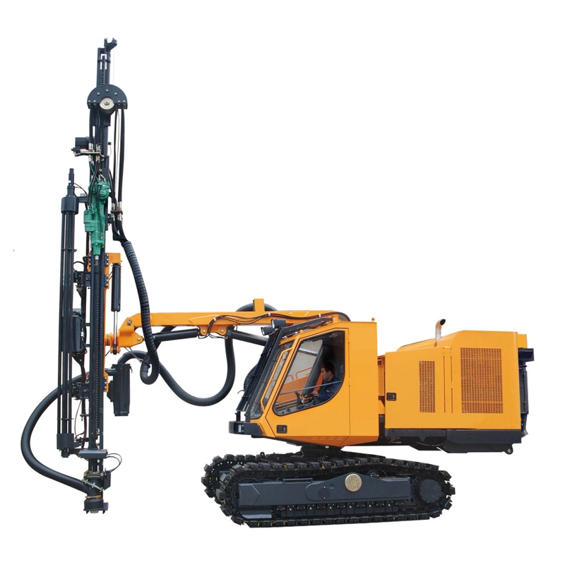 Portable Water Well Drilling Machine Smkg690h for Construction Equipment