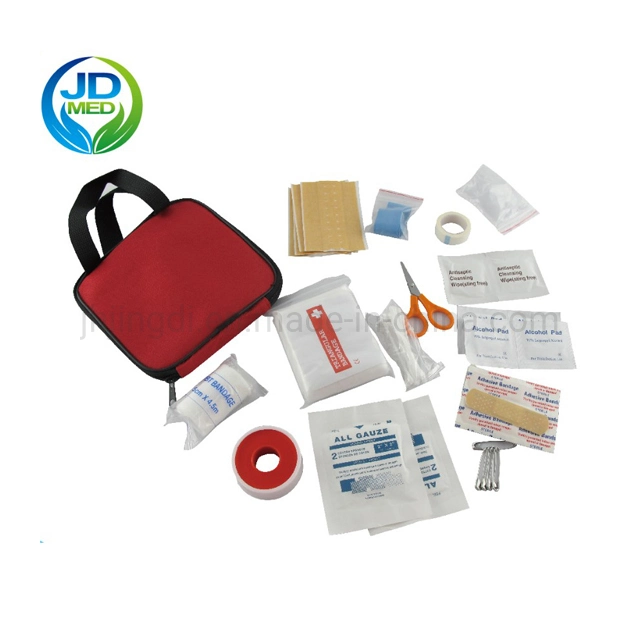 Travel Survival First Aid Kit Bag EVA Bag