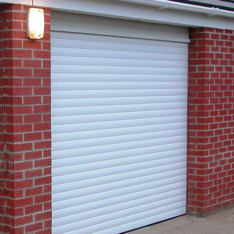 Security Automatic Aluminum Alloy Roller Shutter for House Use