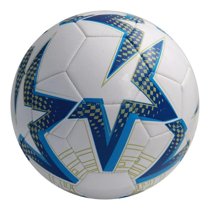 Factory Custom PVC 3 Matte Soccer Ball