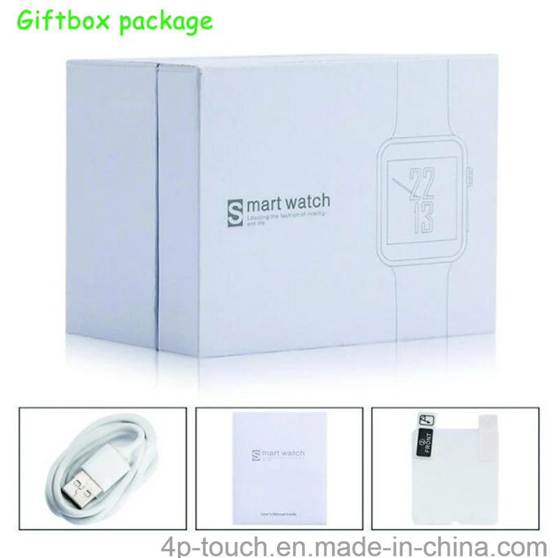 Hot selling 2G GSM Bluetooth Smart Watch Phone with Anti-Lost for Android and IOS system DM09