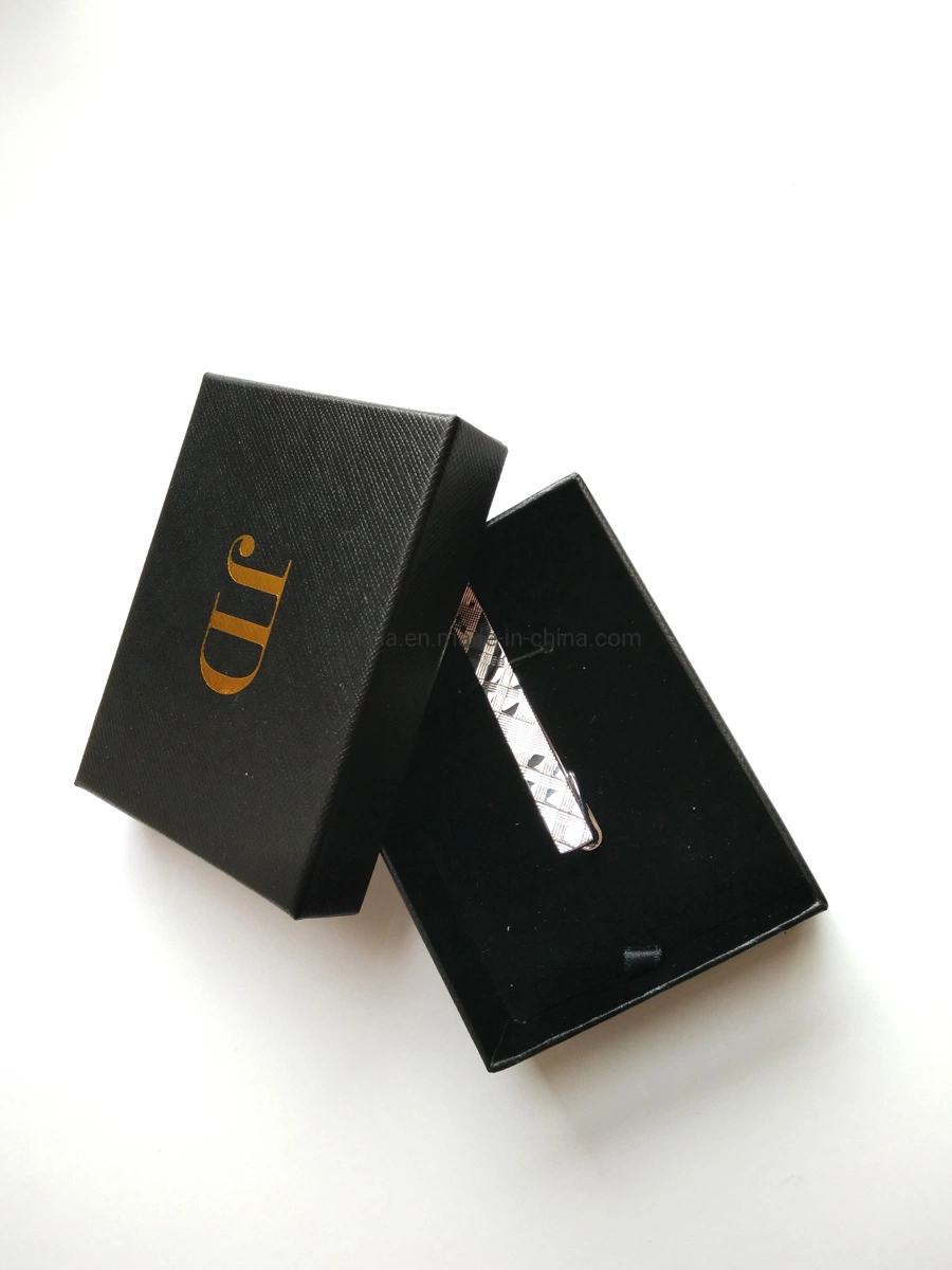 High-End Suit Cufflinks Box Tie Clip Box Badge Box, Custom Wholesale/Supplier Factory Direct Sales