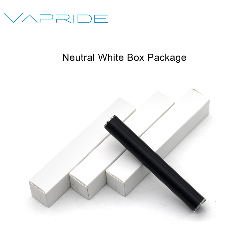 Inhale Activated 350mAh Rechargeable 510 Vape Pen Battery