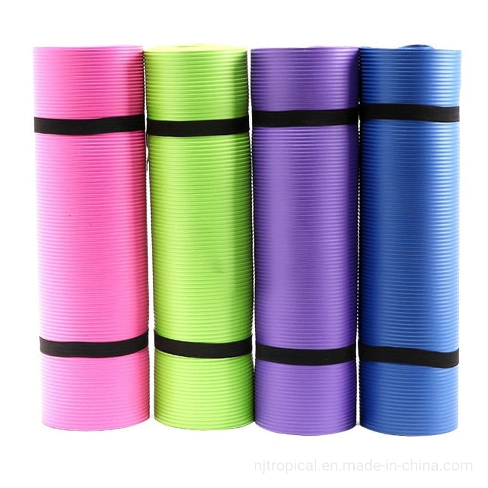 Floor Gym Fitness Home Exercise Yoga Accessories NBR