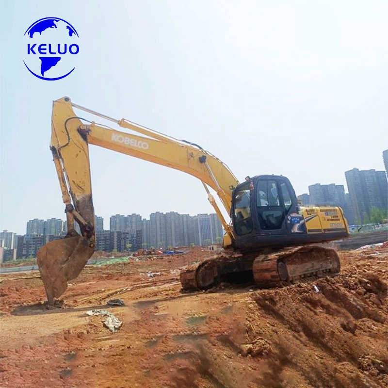 Kato HD820III Second Hand Construction Equipment Used Crawler Excavator Hydraulic Excavadora Machine