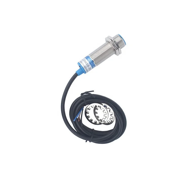 Metal Detector Inductive Capacitive Water Level Sensor Proximity Switch