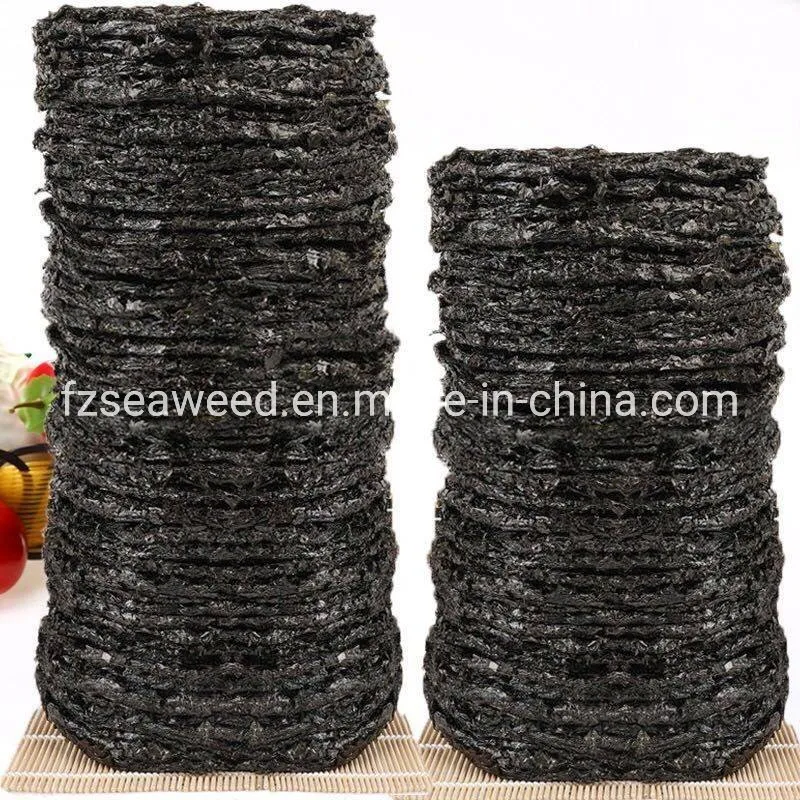 Wholesale/Supplier Roasted Nori Sushi Seaweed Healthy Food Laver