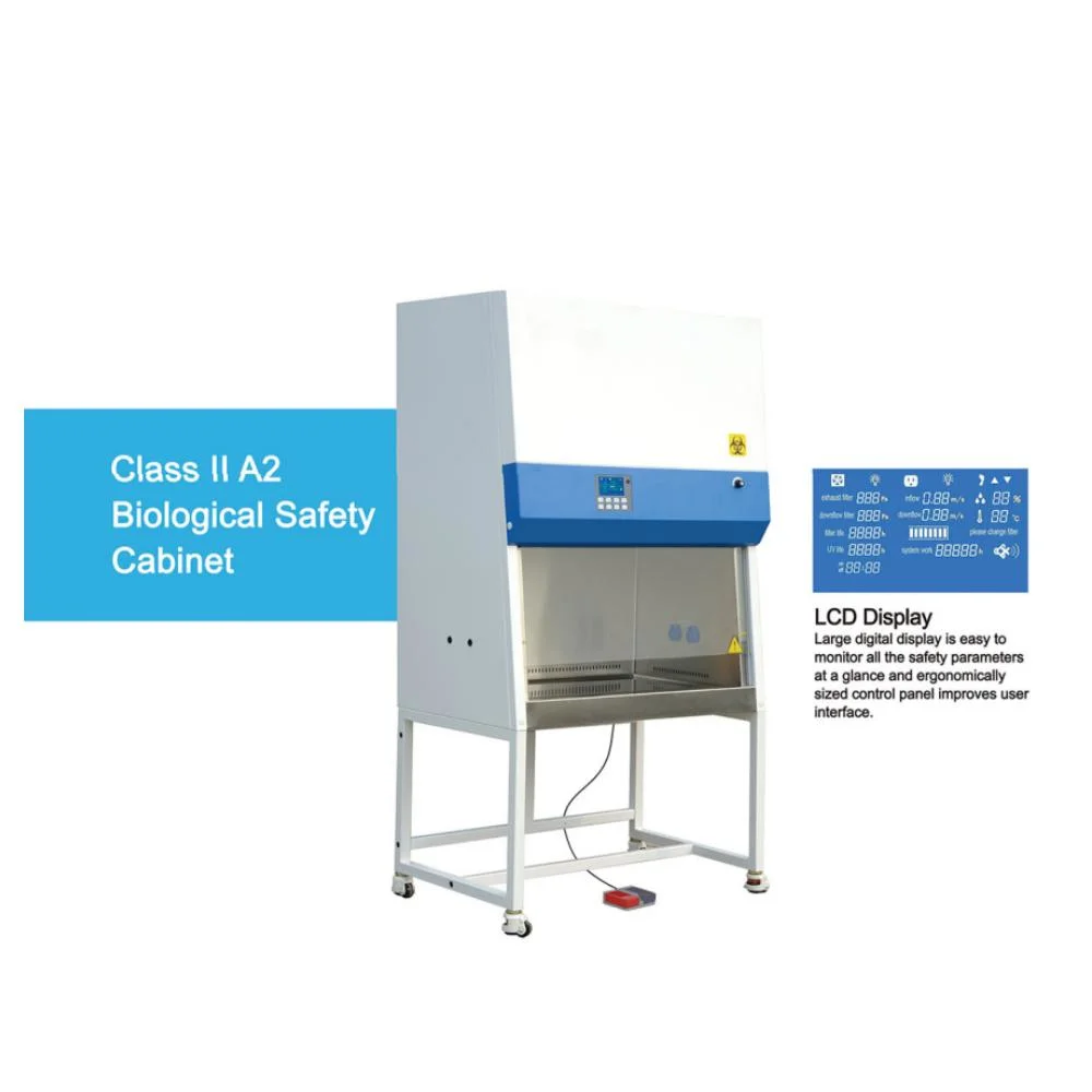 Bsc-1100iia2-X Class II Type A2 Laboratory Biological Safety Cabinet