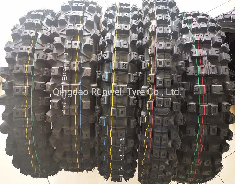 off Road Motorcycle Tires Motocross Tires 140/80-18