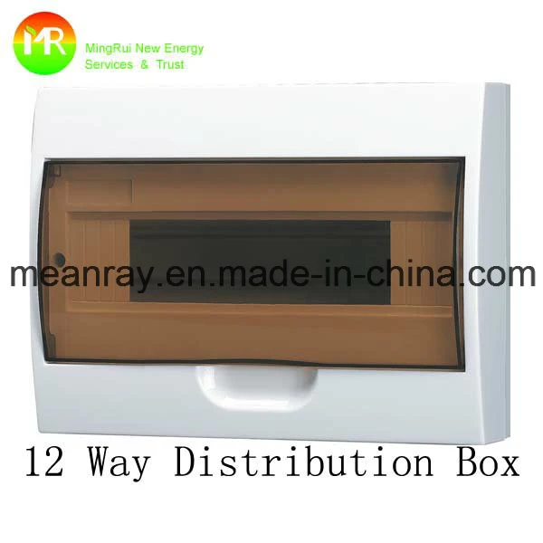 ABS Plastic Distribution Box