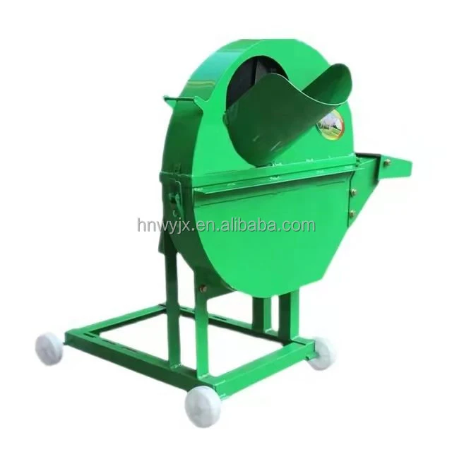 Weiyan Mini Feed Processing Machine Banana Tree Cutter