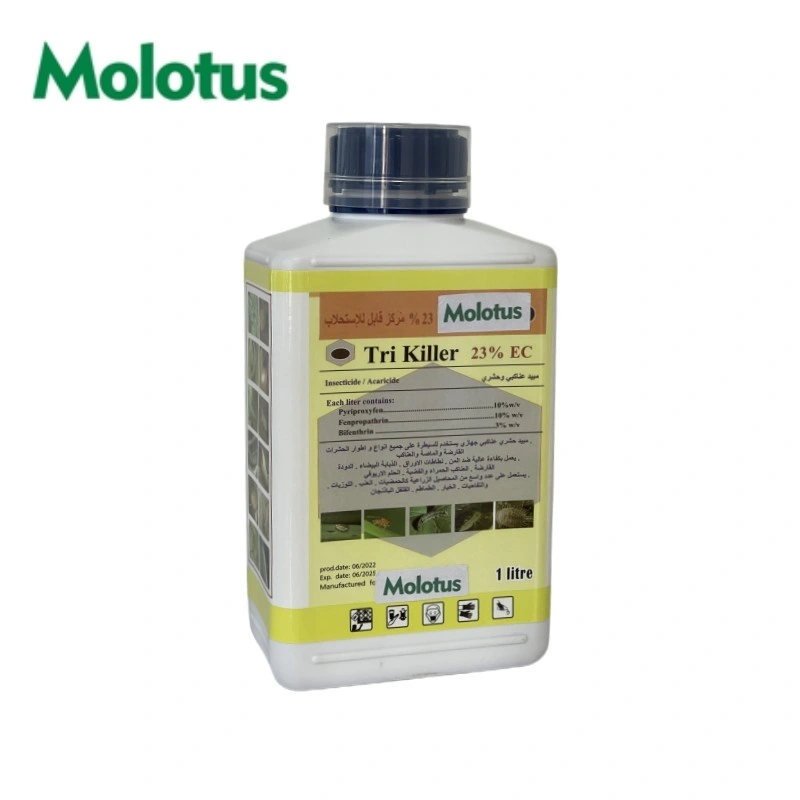 Produits chimiques agricoles Molotus Herbicide Insecticide Fongicide Liste des pesticides