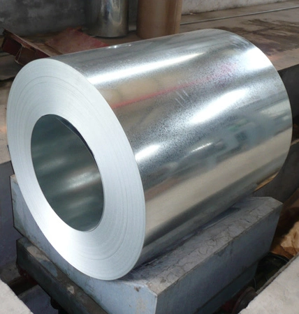 0.33mm Cold Rolled Gavanized Steel Coil for Roofing Sheet