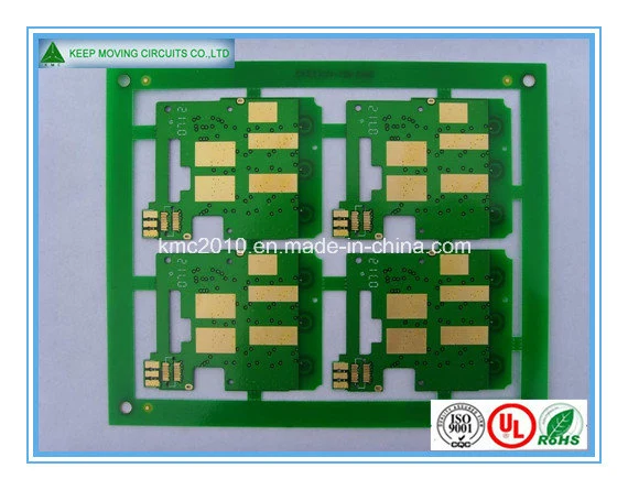 Carte mère HDI multicouche pour carte de circuit imprimé FR4 OEM/ODM Pour l'électronique