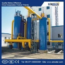 High Effiency Bagasse/Bamboo Biomass Gasifier Furnace for Boiler/Drying Equipment