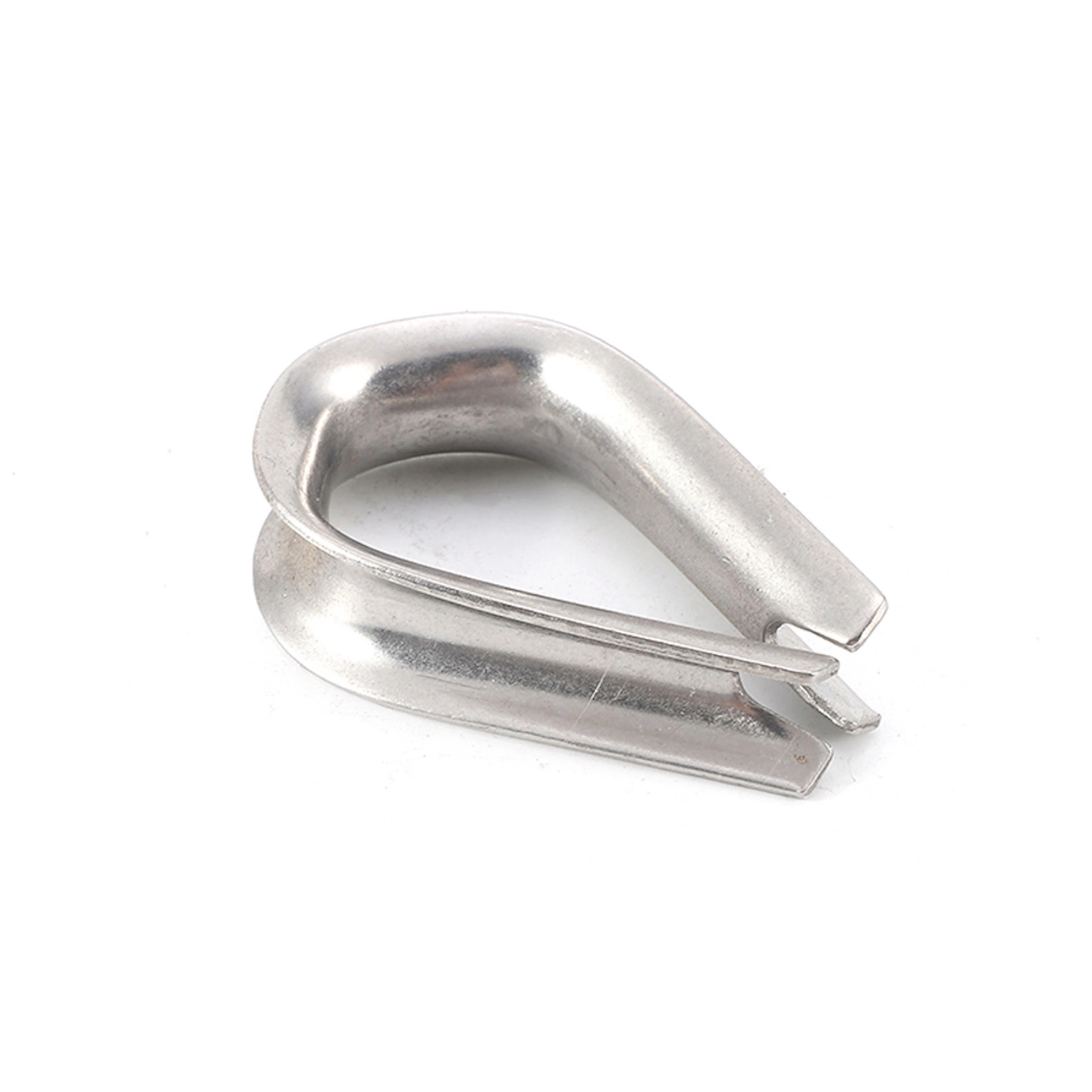 Stainless Steel Wire Rope Rigging Accessories Fitting Thimble Hardware