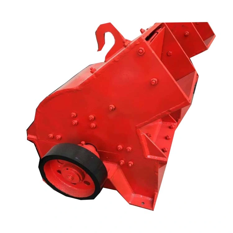 Mobile Stone Crusher Mine Mining Crushing Machine, Hammer Broken Machine