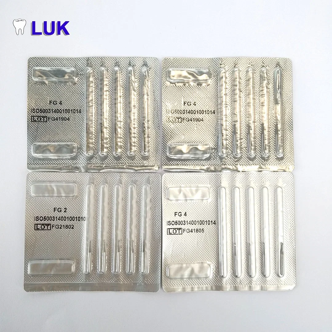 Top Quality Dental Surgical Equipment of Dental Tungten Carbide Burs