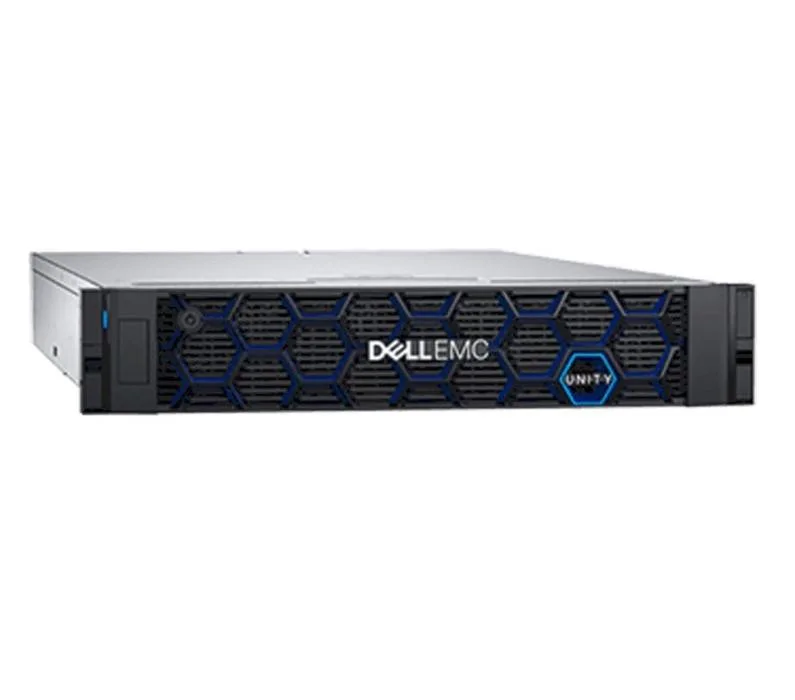 De-Ll Unity 480f Professional Data Storage Equipment (6*1.2T)
