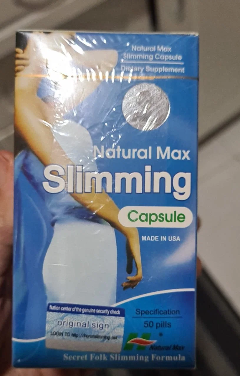 Natürliche Beauty-Produkte Max Slimming Pillen Fettverbrenner Gewichtsverlust Kapsel