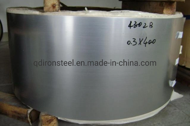 Cold Rold 430 Stainless Steel Belt