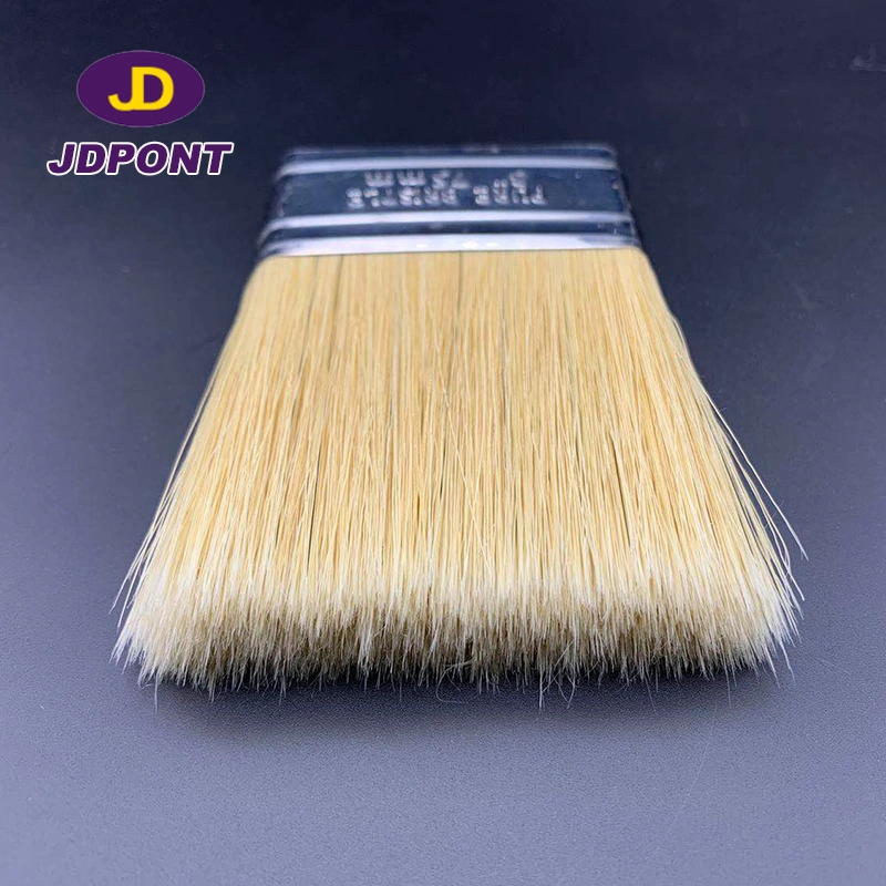 Bristle Synthetic Filament Mixed Natural White Bristle Manufacturer