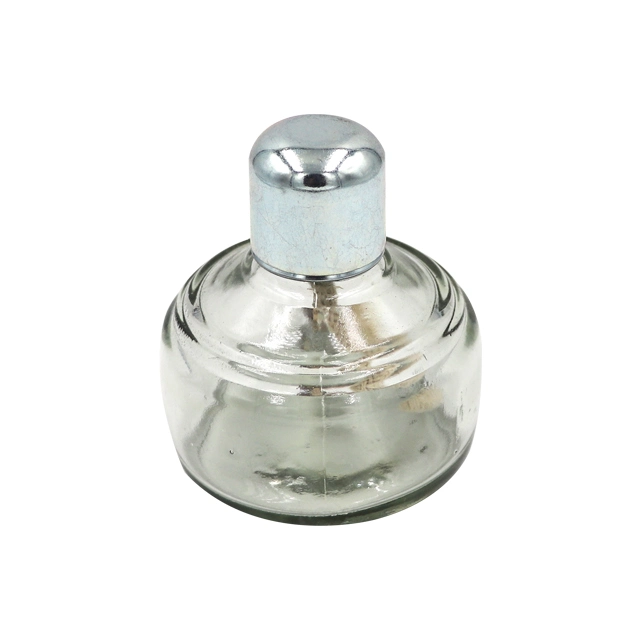 120ml Dental Plastic Glass Alcohol Burner Alcohol Lamp