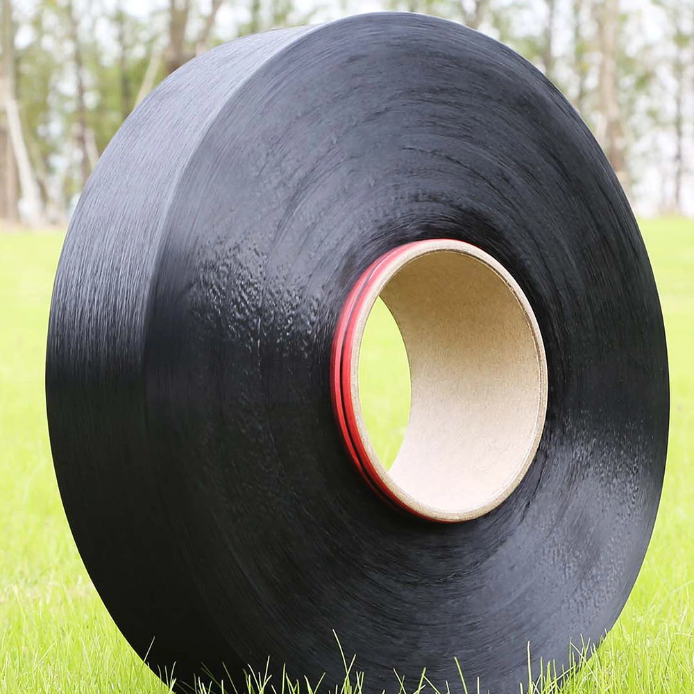 China Fabricante de hilo de nylon reciclado para tejer tejer