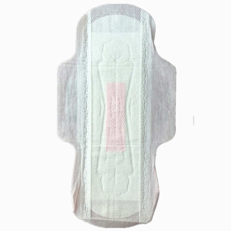 China Day and Night Use Cotton Sanitary Pad