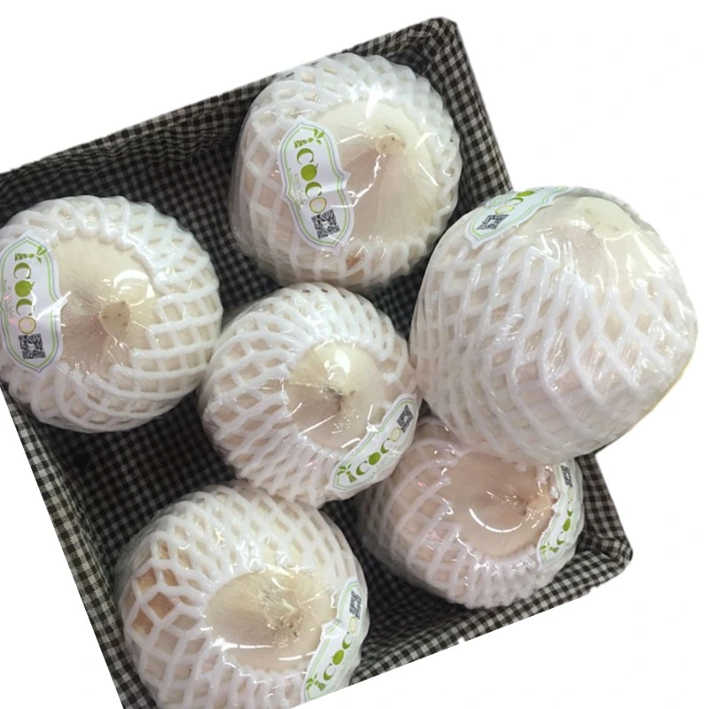 Fruit Bag PE Foam Net Packing Foam Net Apples Foam Nettings