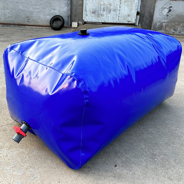 Original Factory Supply 1000 - 50000 L Portable Flexible PVC Water Bladder