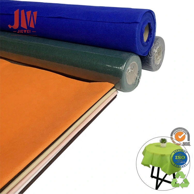 Manufacturer High quality/High cost performance PP Nonwoven PP Table Cover Non Woven Fabric