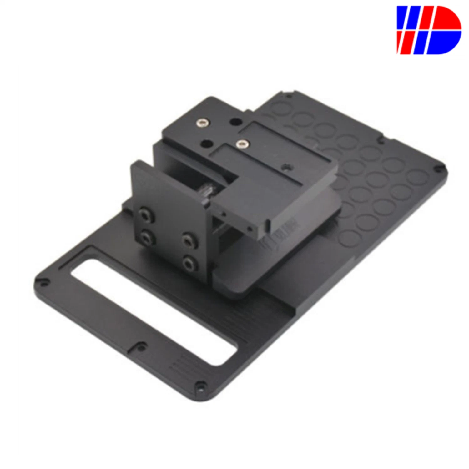 OEM Mechanical Assembling Service Anodizing Aluminum Plastic Spare Part for Computer