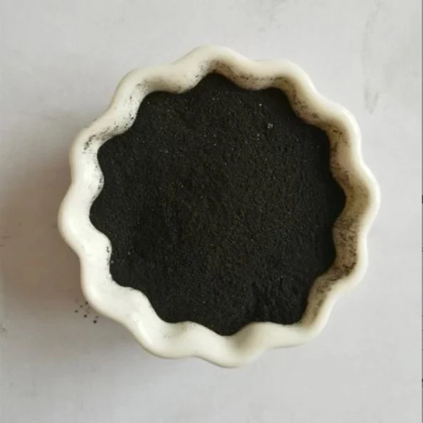 Water Soluble Humic Acid Organic Powder Fertilizer for Plants