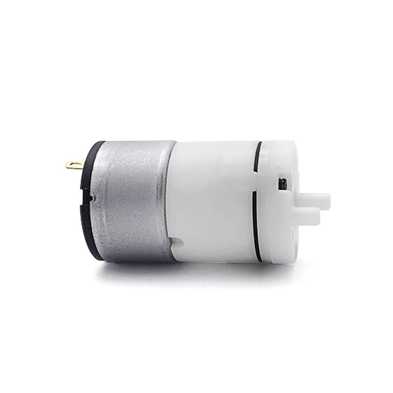 3.7V 4.5V 6V 12V 24V DC Food-Grade Electric Small Mini Diaphragm Air Vacuum Suction Pump