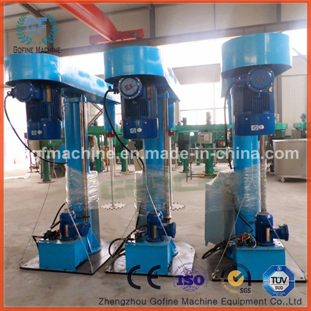 Stainless Steel Paint Mixer Equipment